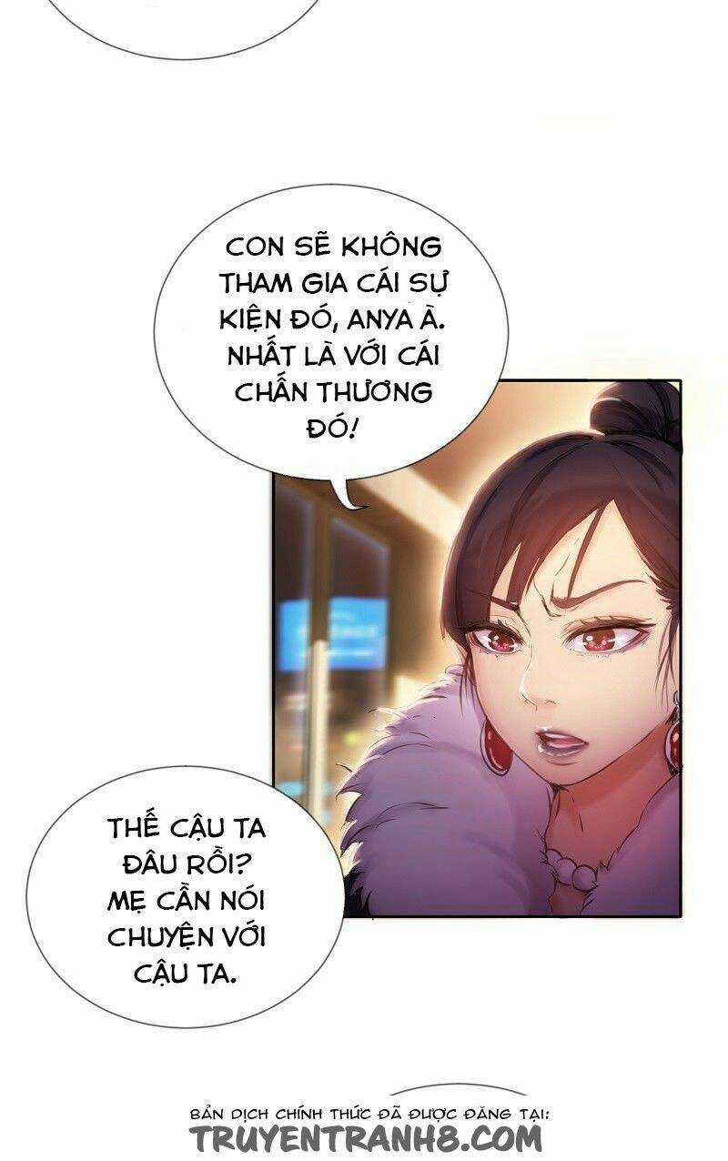 Nhiệt Huyết Thanh Xuân Chapter 12 trang 7