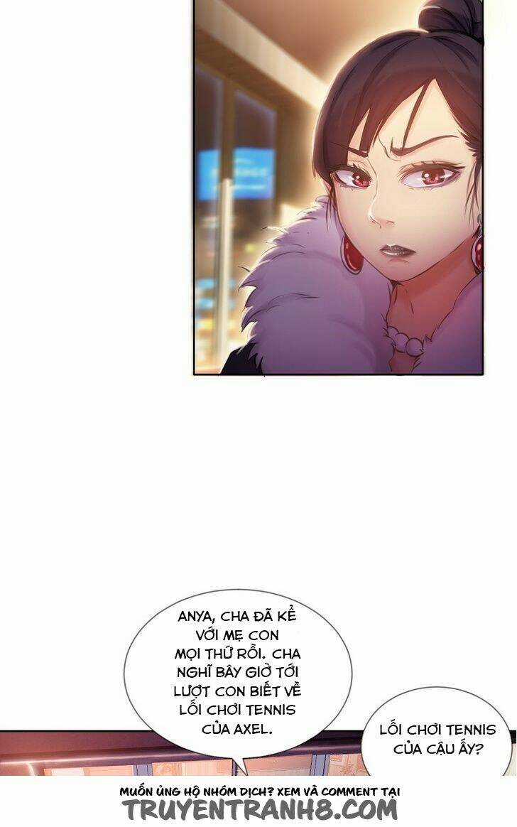 Nhiệt Huyết Thanh Xuân Chapter 12 trang 9