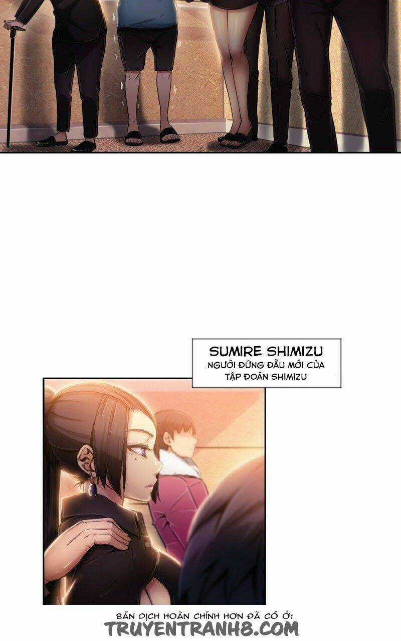 Nhiệt Huyết Thanh Xuân Chapter 13 trang 14