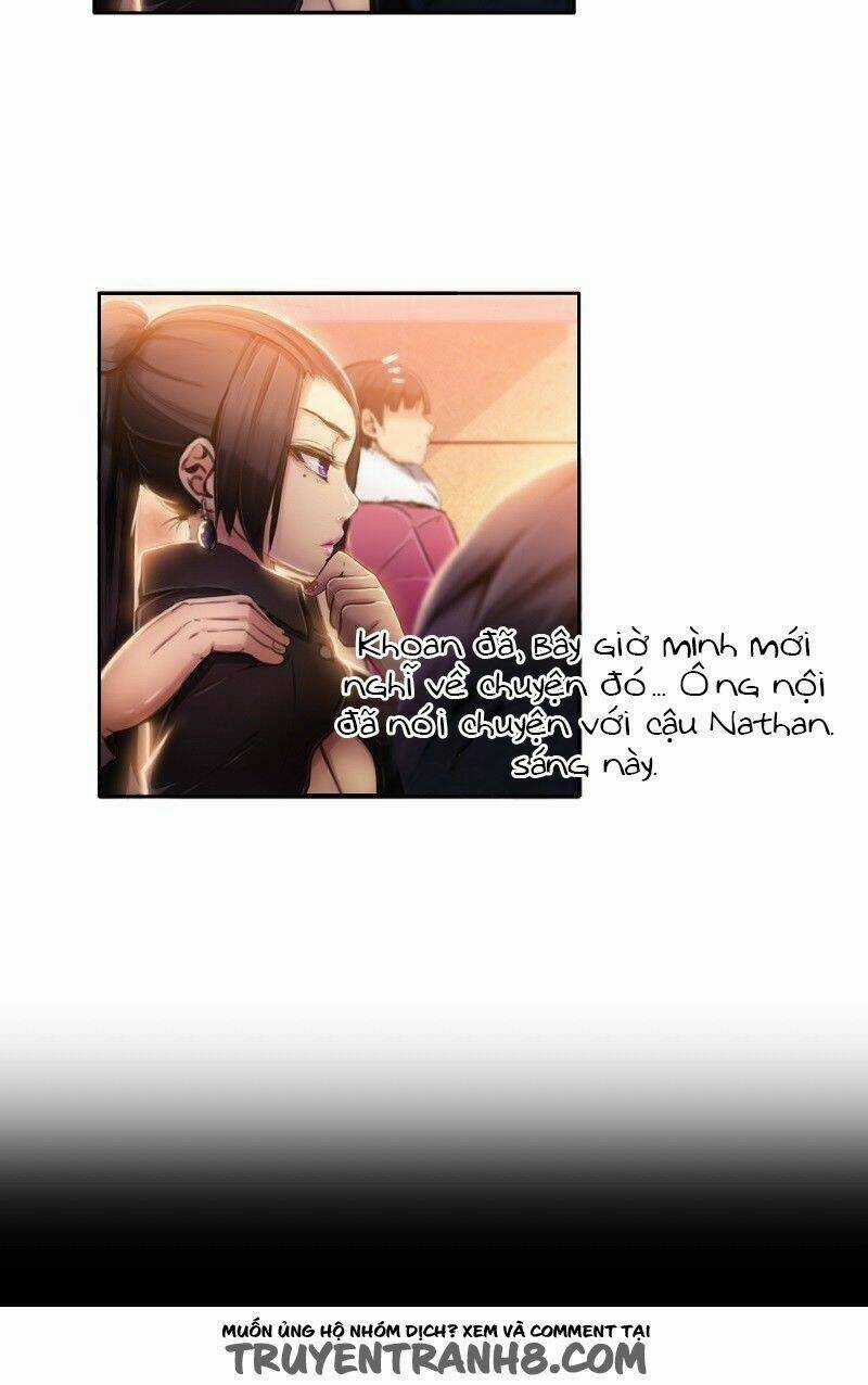 Nhiệt Huyết Thanh Xuân Chapter 13 trang 15