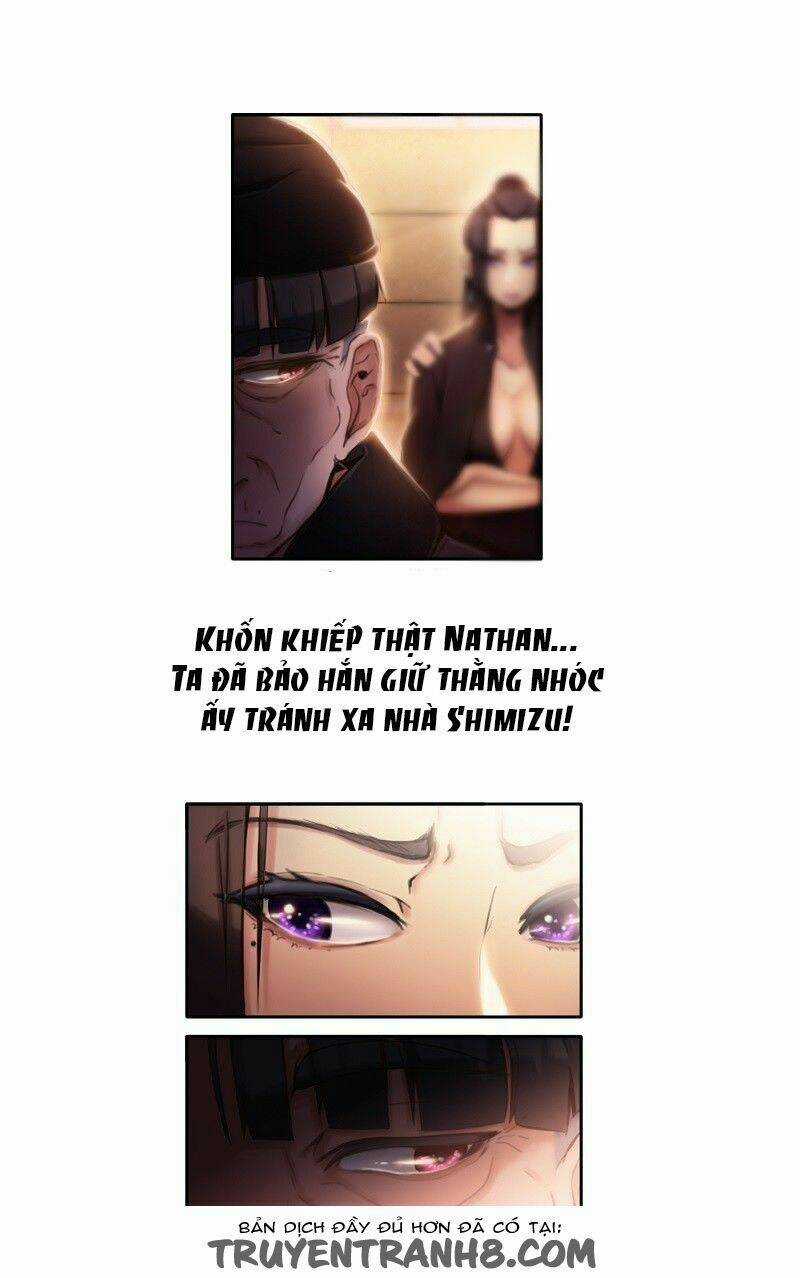 Nhiệt Huyết Thanh Xuân Chapter 13 trang 18