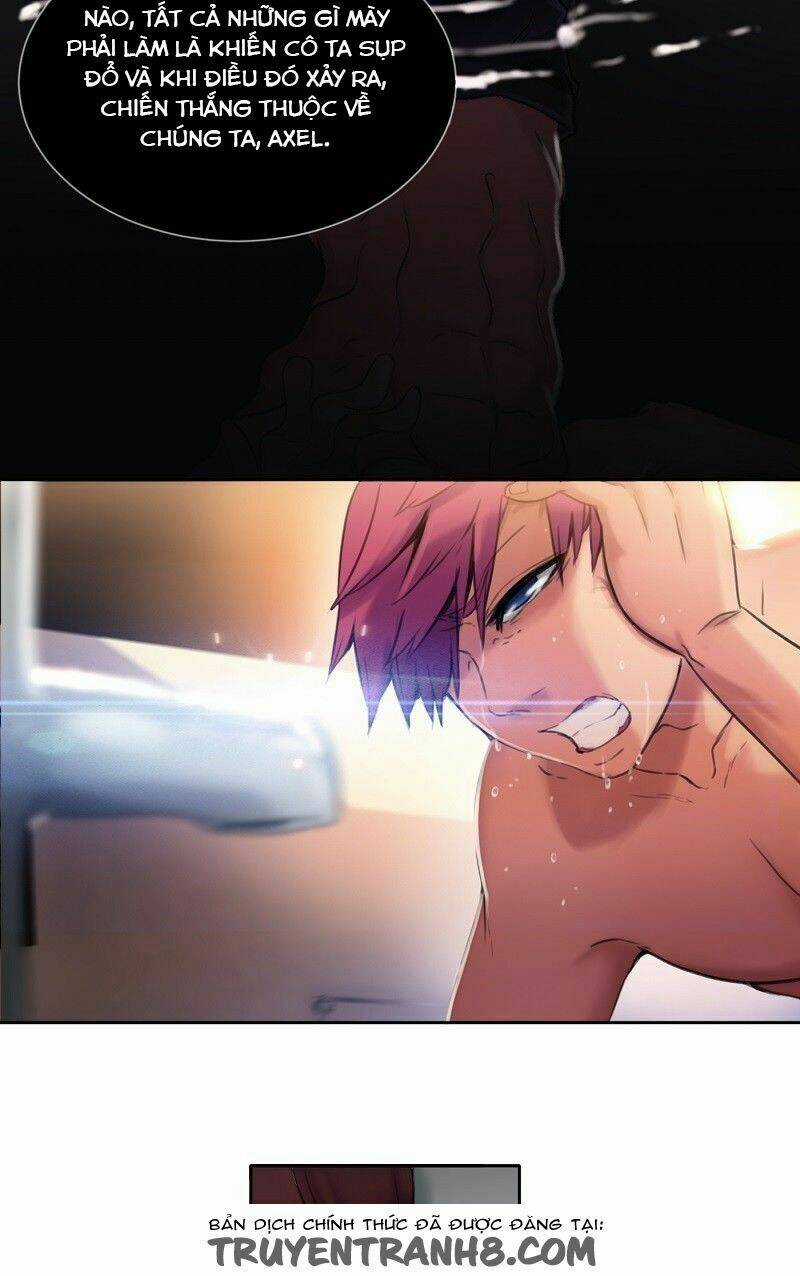 Nhiệt Huyết Thanh Xuân Chapter 13 trang 34