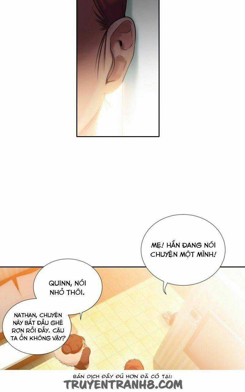 Nhiệt Huyết Thanh Xuân Chapter 13 trang 35