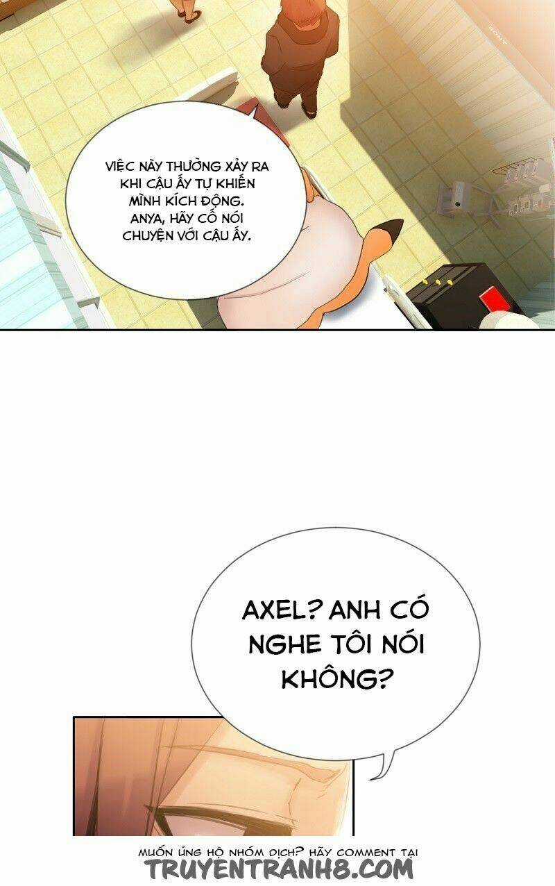 Nhiệt Huyết Thanh Xuân Chapter 13 trang 36