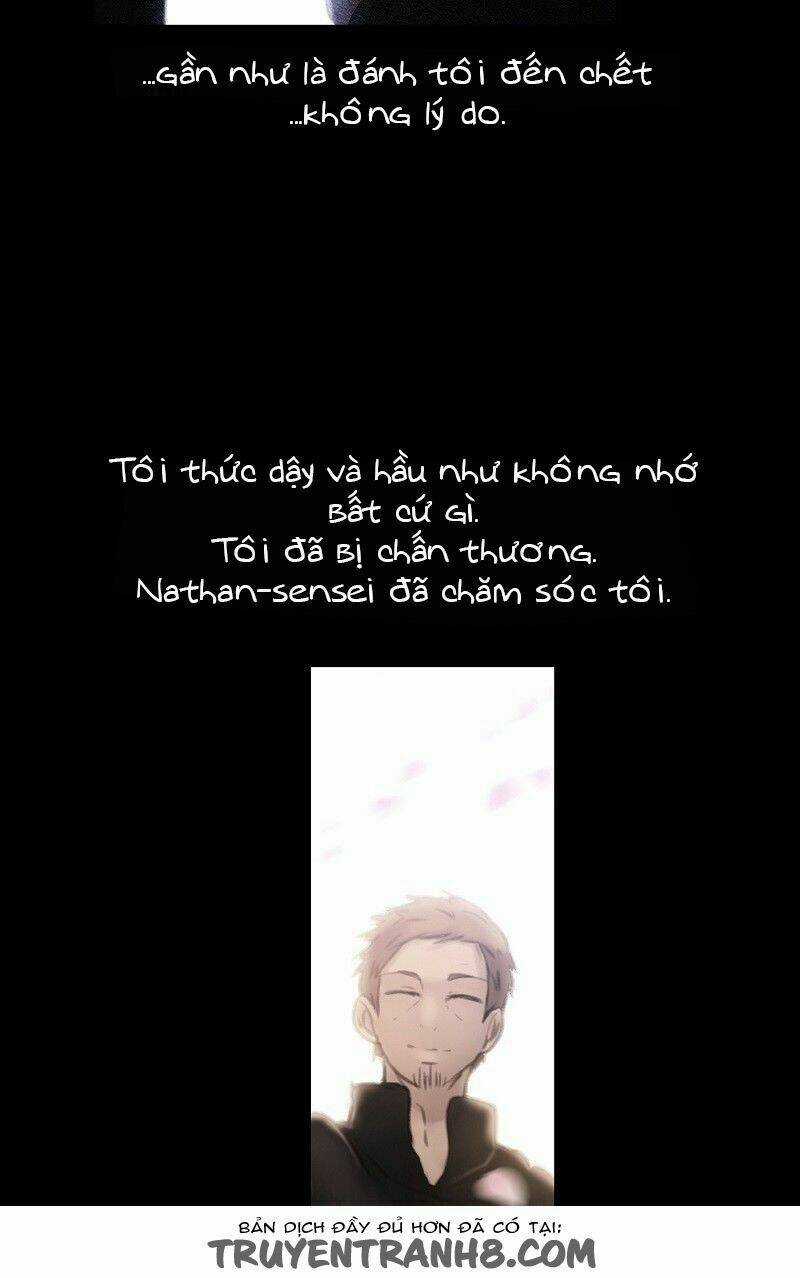 Nhiệt Huyết Thanh Xuân Chapter 13 trang 7