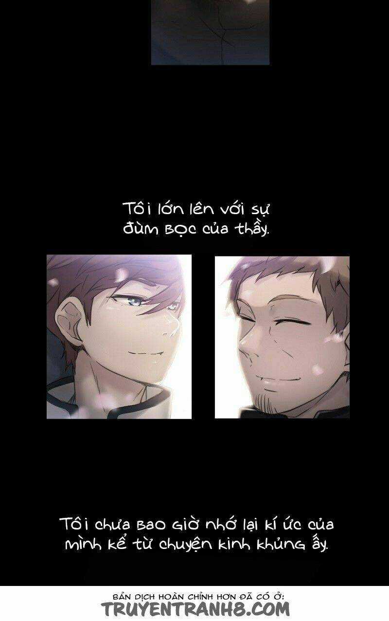 Nhiệt Huyết Thanh Xuân Chapter 13 trang 8