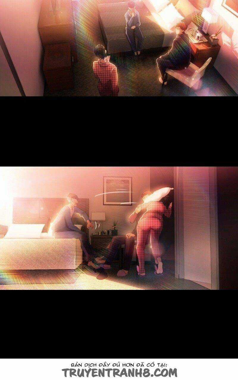 Nhiệt Huyết Thanh Xuân Chapter 14.1 trang 12