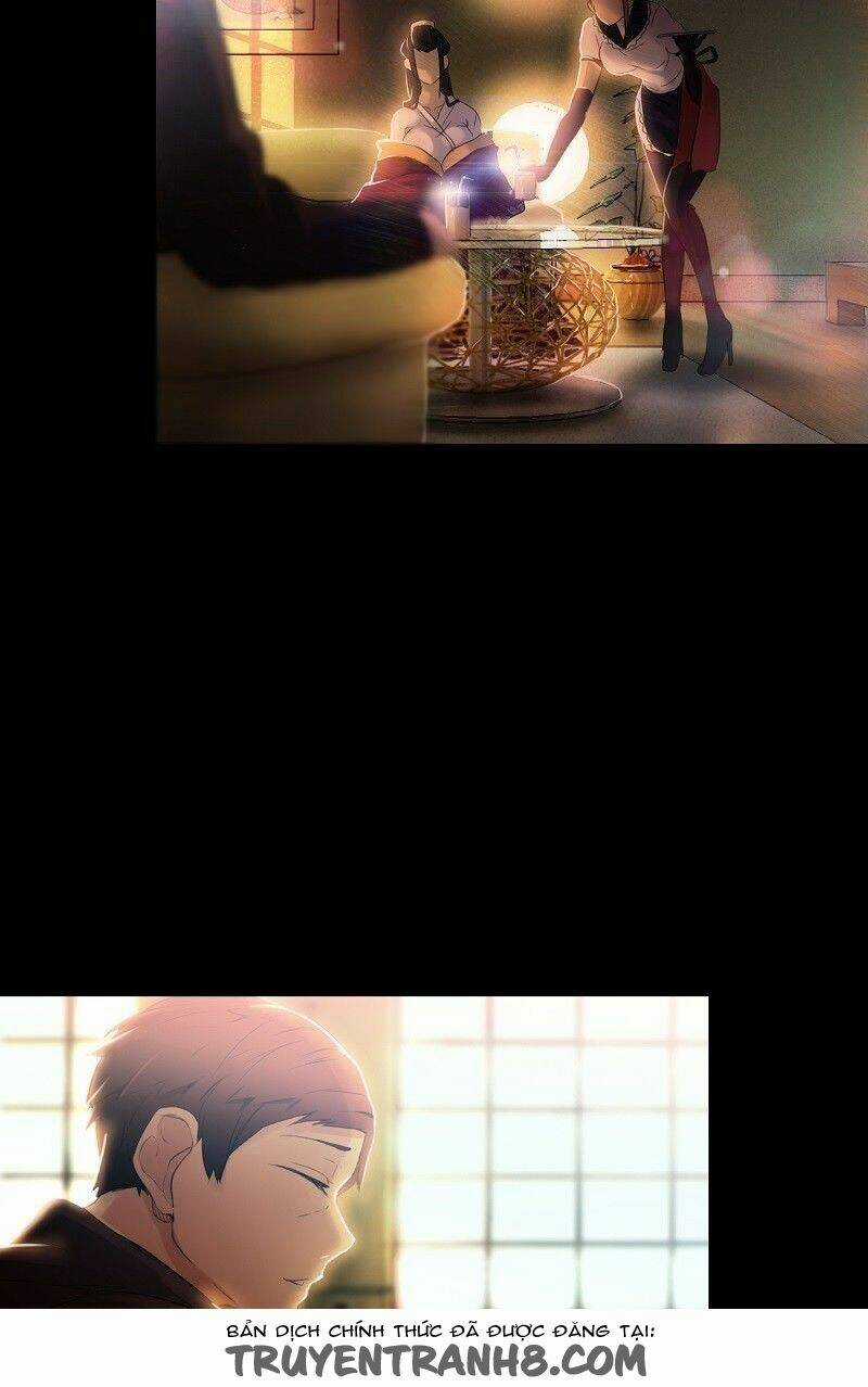 Nhiệt Huyết Thanh Xuân Chapter 14.1 trang 17