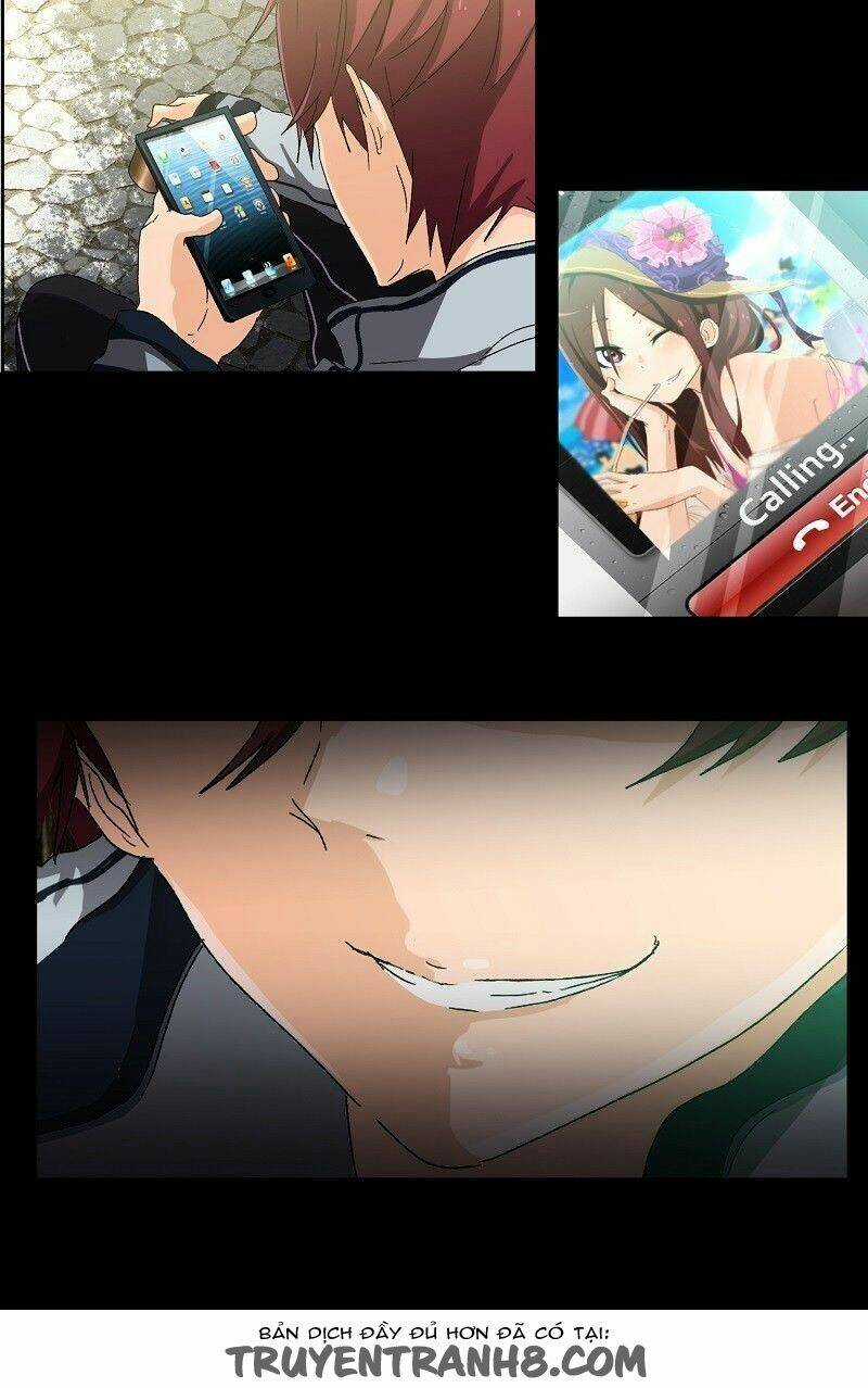 Nhiệt Huyết Thanh Xuân Chapter 14.1 trang 21