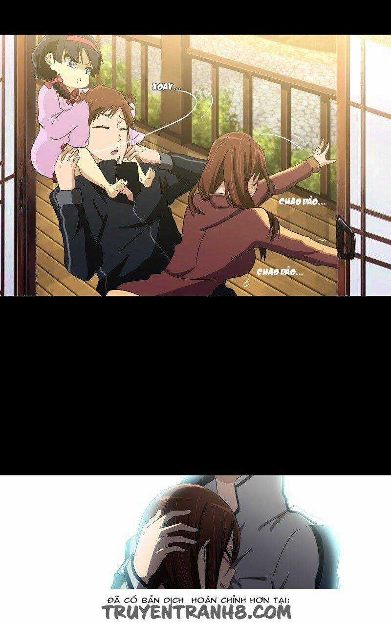 Nhiệt Huyết Thanh Xuân Chapter 14.1 trang 22