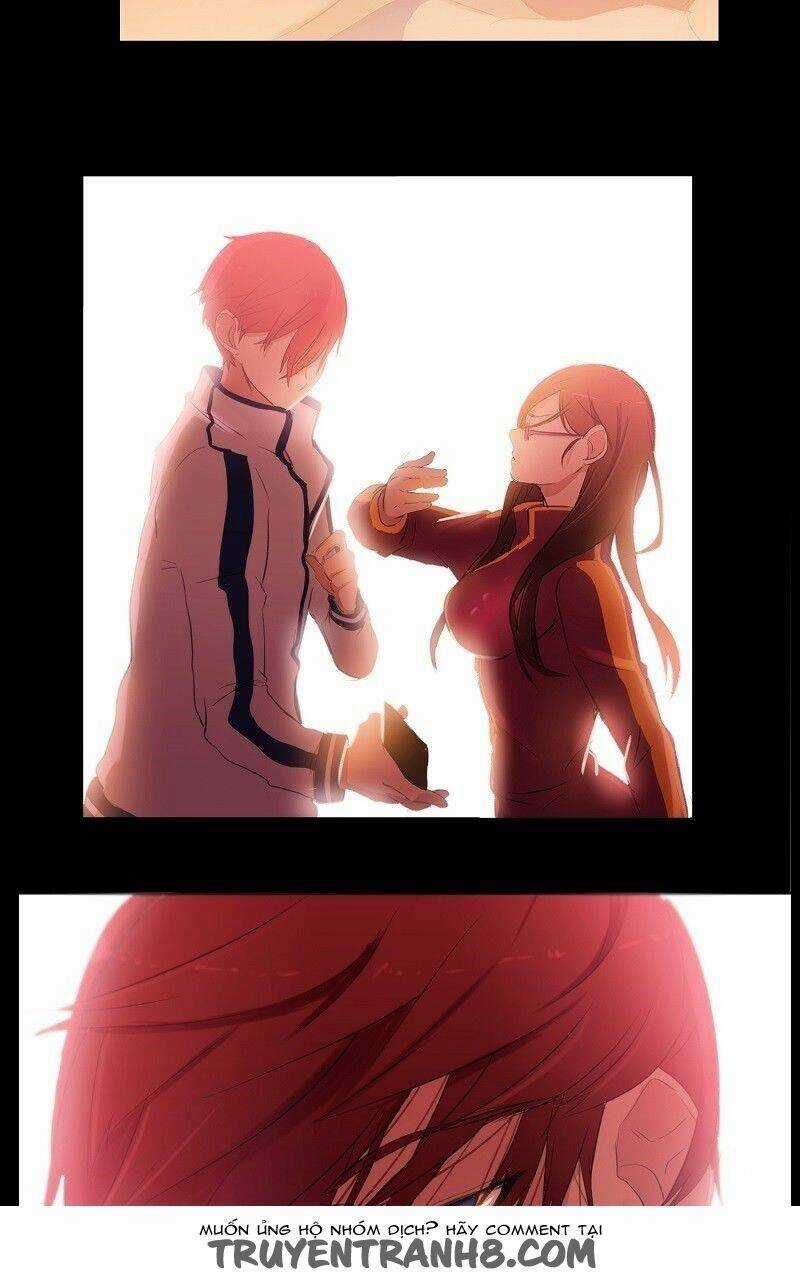 Nhiệt Huyết Thanh Xuân Chapter 14.1 trang 32