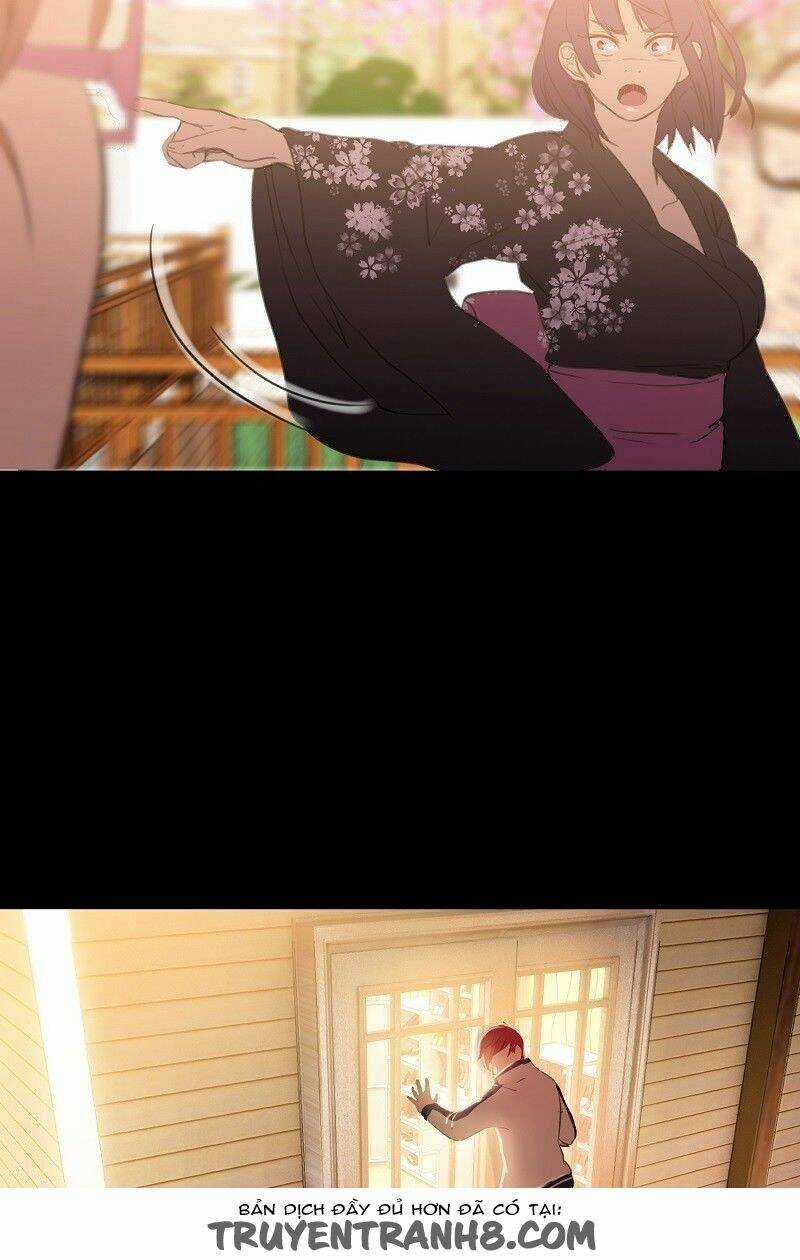 Nhiệt Huyết Thanh Xuân Chapter 14.1 trang 34