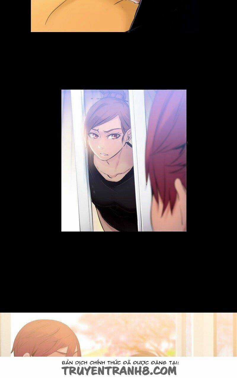 Nhiệt Huyết Thanh Xuân Chapter 14.1 trang 37