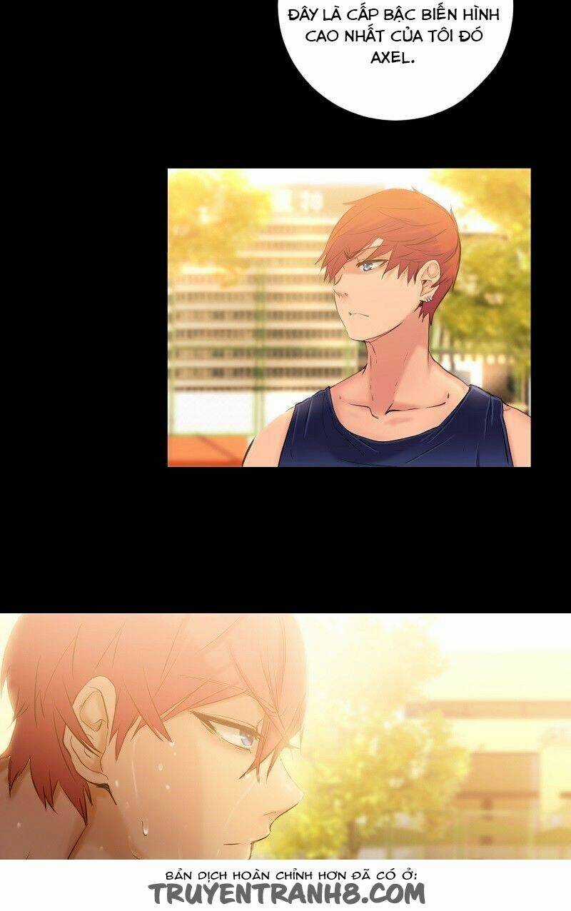 Nhiệt Huyết Thanh Xuân Chapter 14.1 trang 46