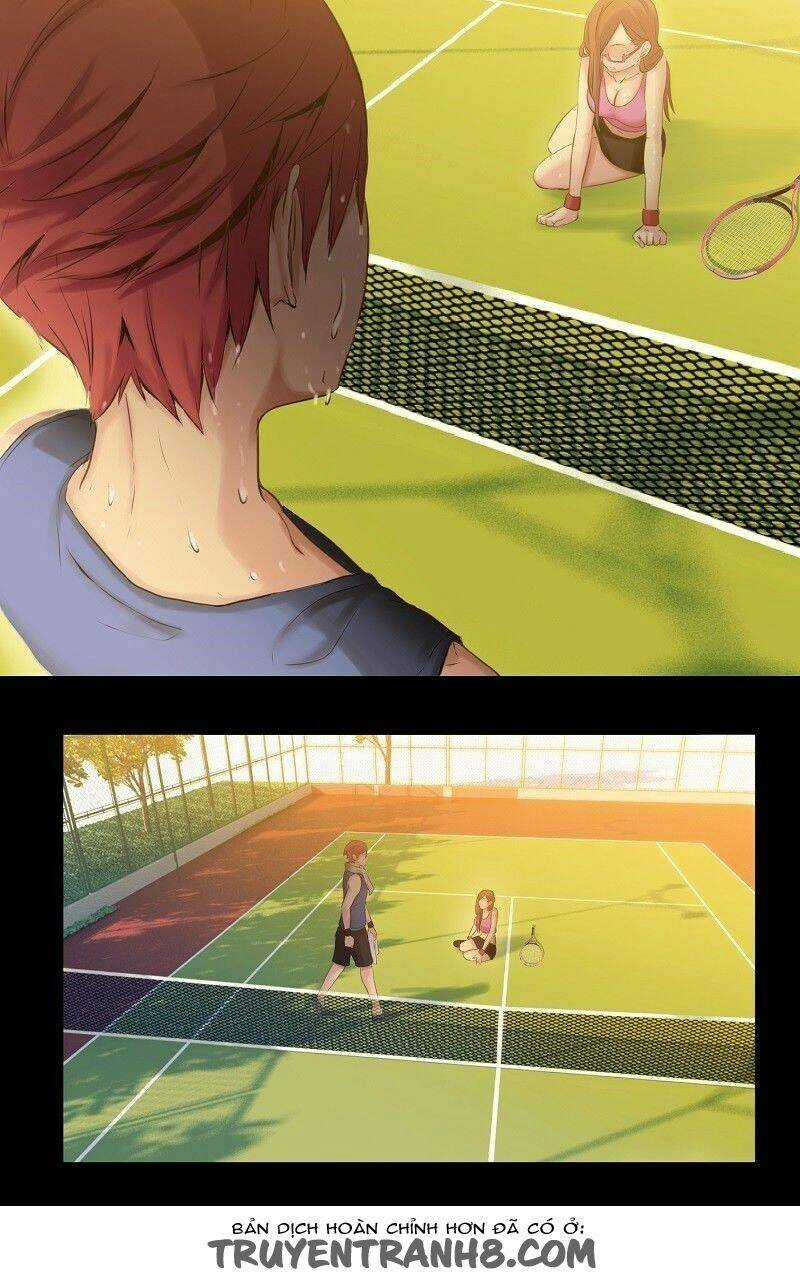 Nhiệt Huyết Thanh Xuân Chapter 14.1 trang 51