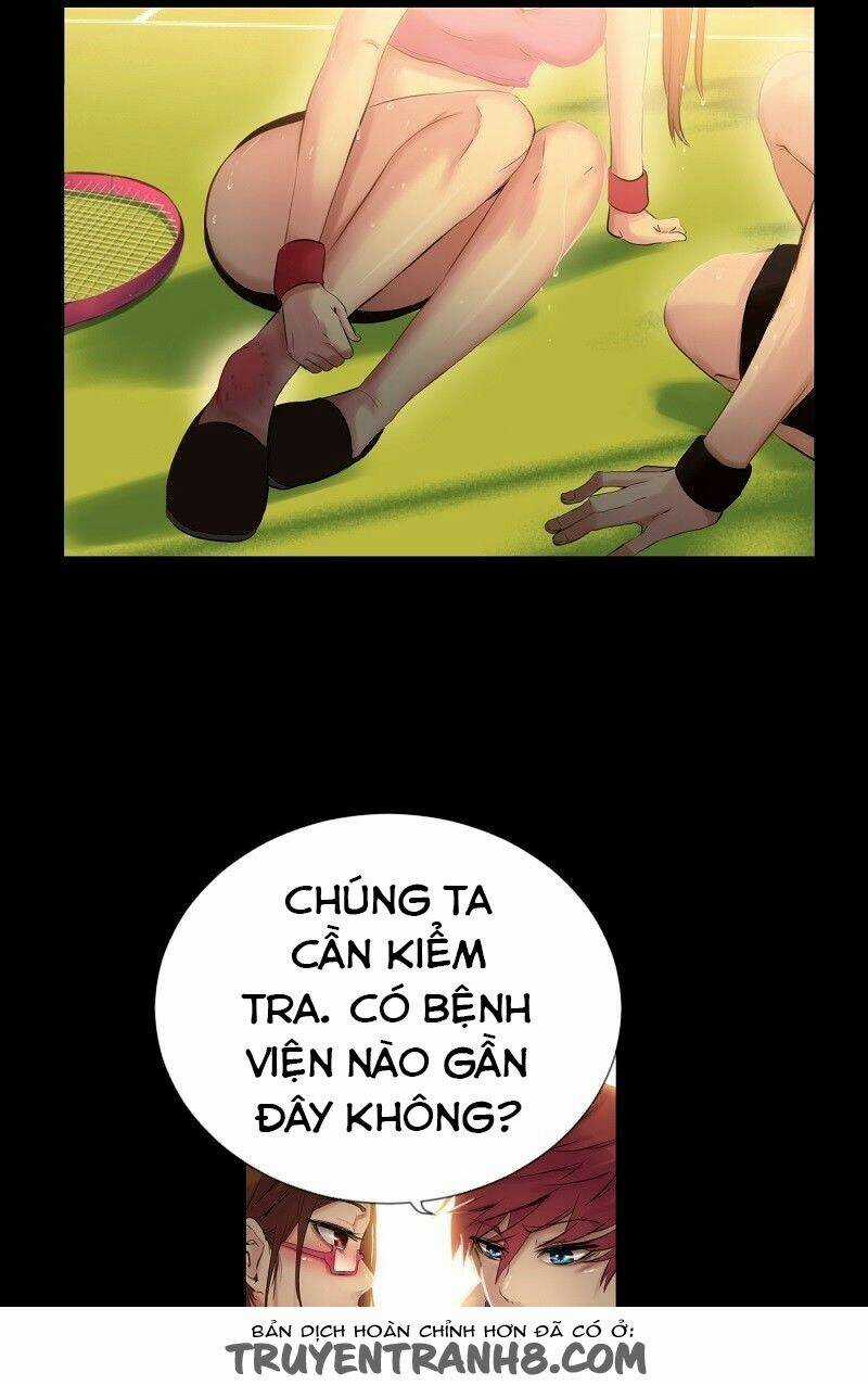 Nhiệt Huyết Thanh Xuân Chapter 14.1 trang 52