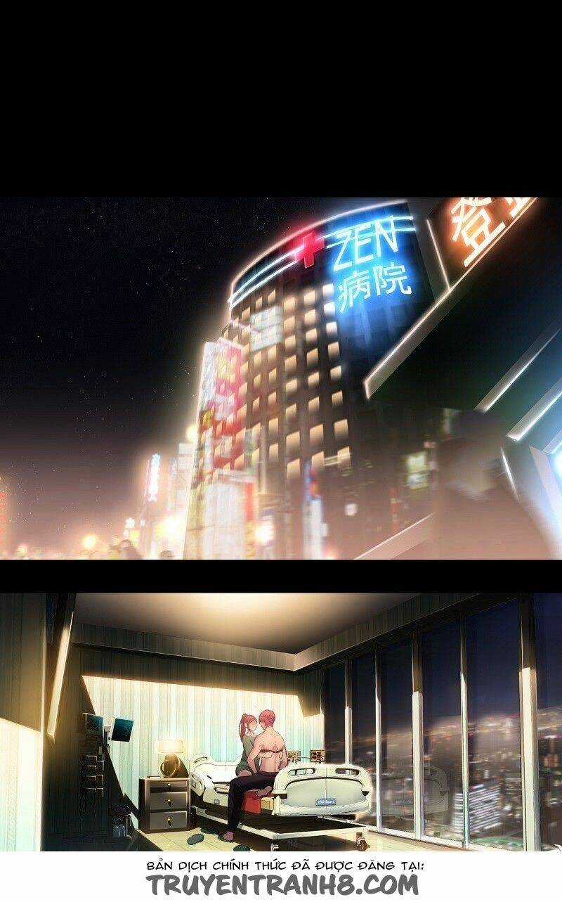 Nhiệt Huyết Thanh Xuân Chapter 14.1 trang 55