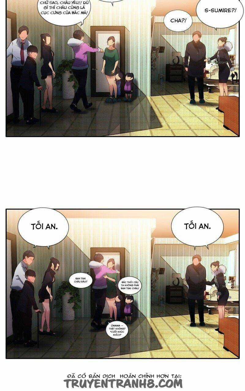 Nhiệt Huyết Thanh Xuân Chapter 14.1 trang 89