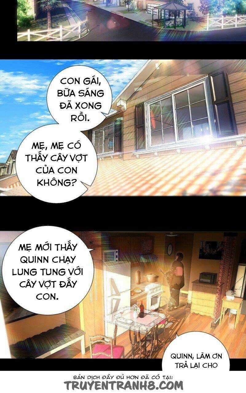 Nhiệt Huyết Thanh Xuân Chapter 14.1 trang 9