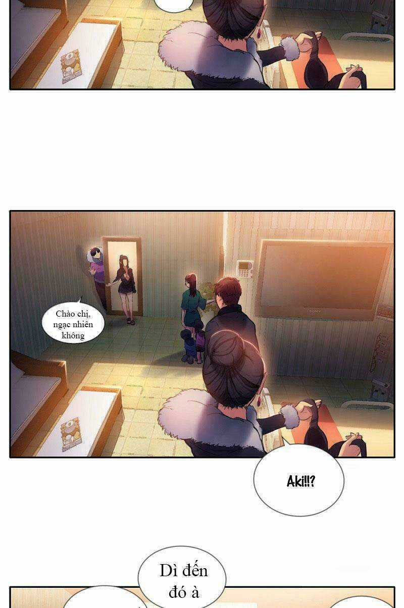 Nhiệt Huyết Thanh Xuân Chapter 14.2 trang 12