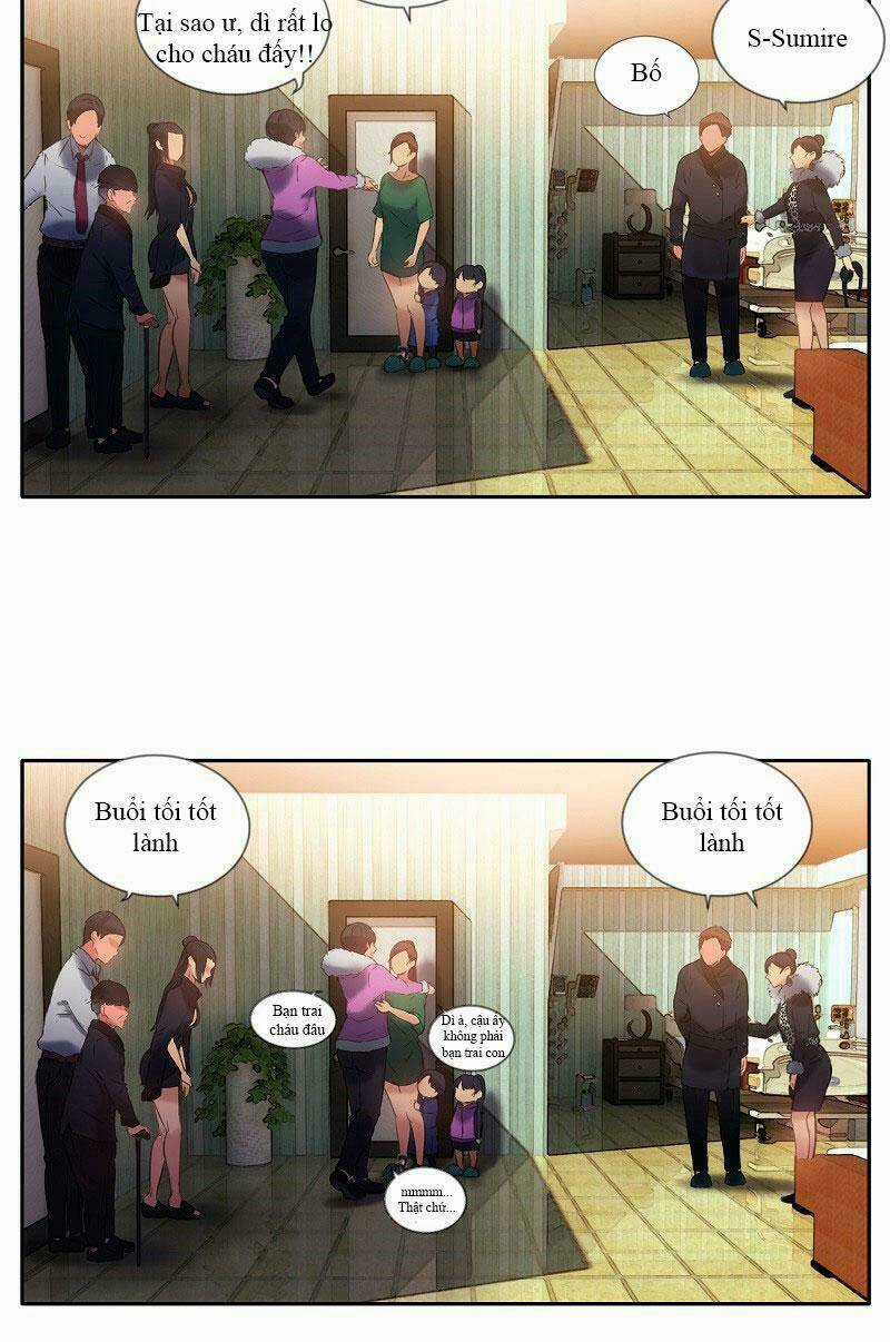 Nhiệt Huyết Thanh Xuân Chapter 14.2 trang 13