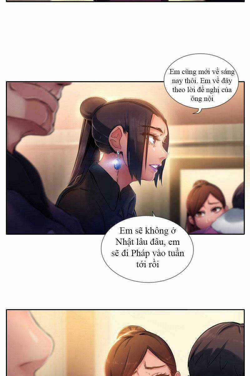 Nhiệt Huyết Thanh Xuân Chapter 14.2 trang 16