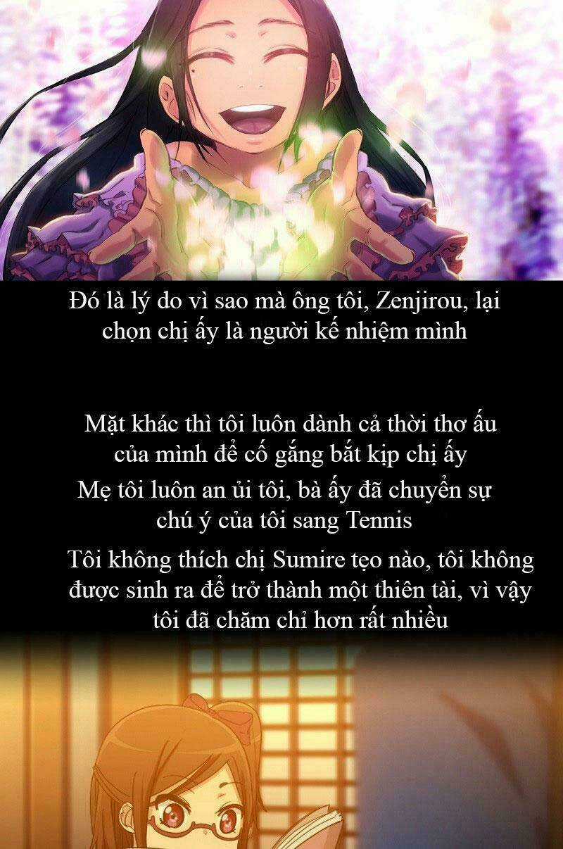 Nhiệt Huyết Thanh Xuân Chapter 14.2 trang 21