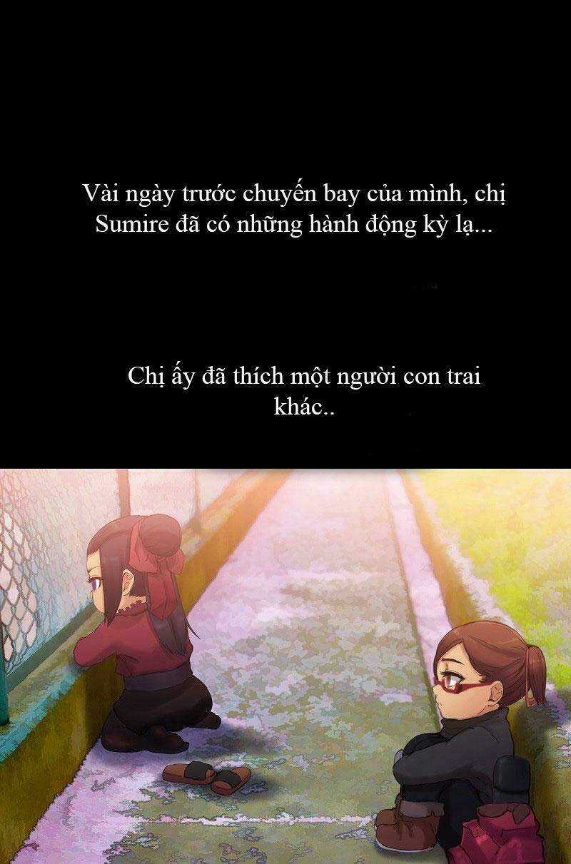 Nhiệt Huyết Thanh Xuân Chapter 14.2 trang 27