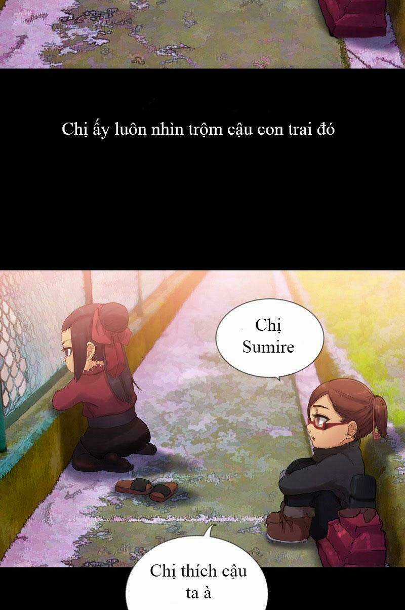 Nhiệt Huyết Thanh Xuân Chapter 14.2 trang 28