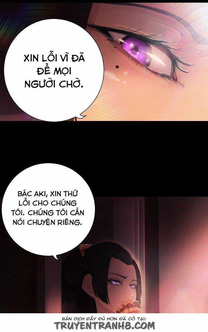 Nhiệt Huyết Thanh Xuân Chapter 14 trang 13