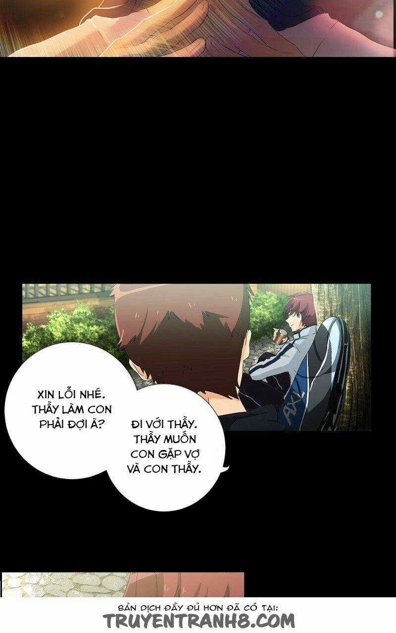 Nhiệt Huyết Thanh Xuân Chapter 14 trang 20