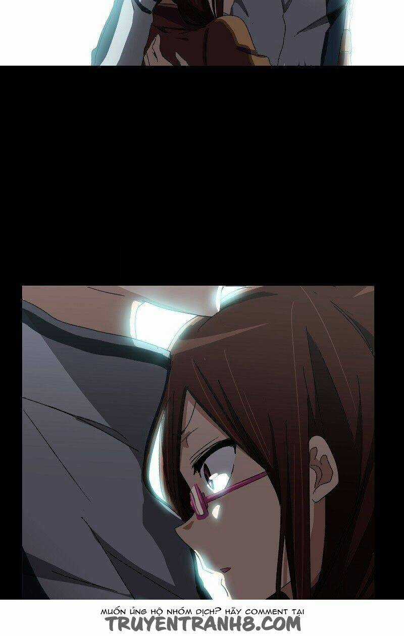 Nhiệt Huyết Thanh Xuân Chapter 14 trang 23