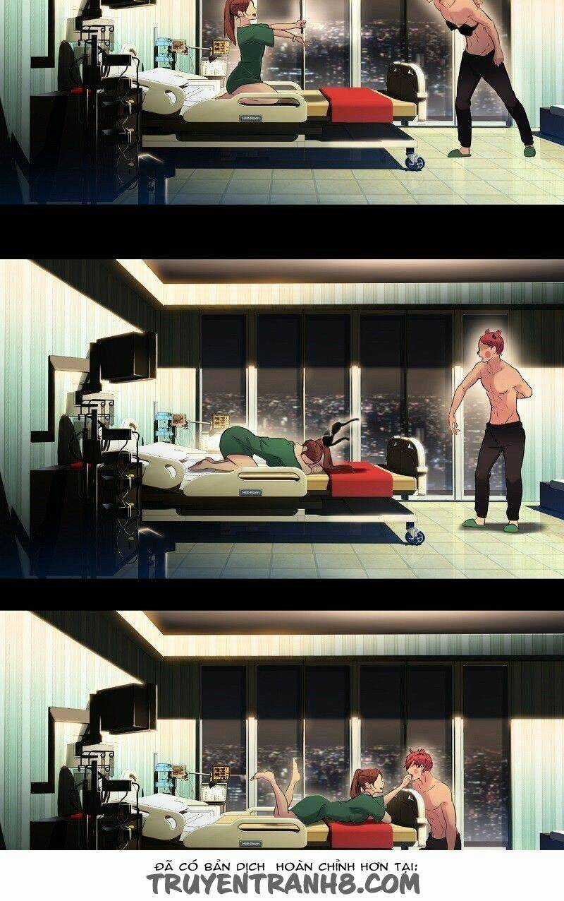 Nhiệt Huyết Thanh Xuân Chapter 14 trang 58