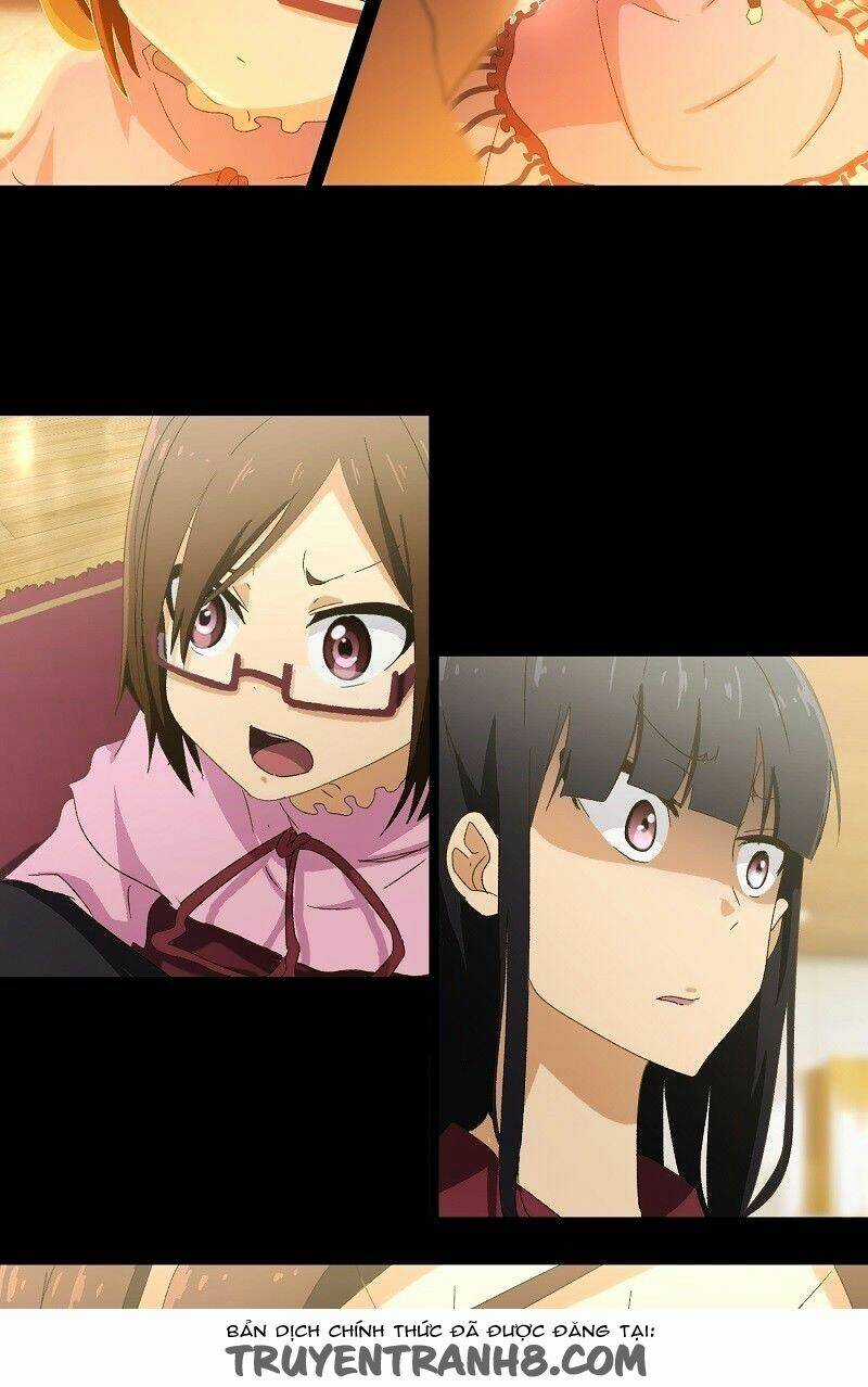 Nhiệt Huyết Thanh Xuân Chapter 14 trang 6