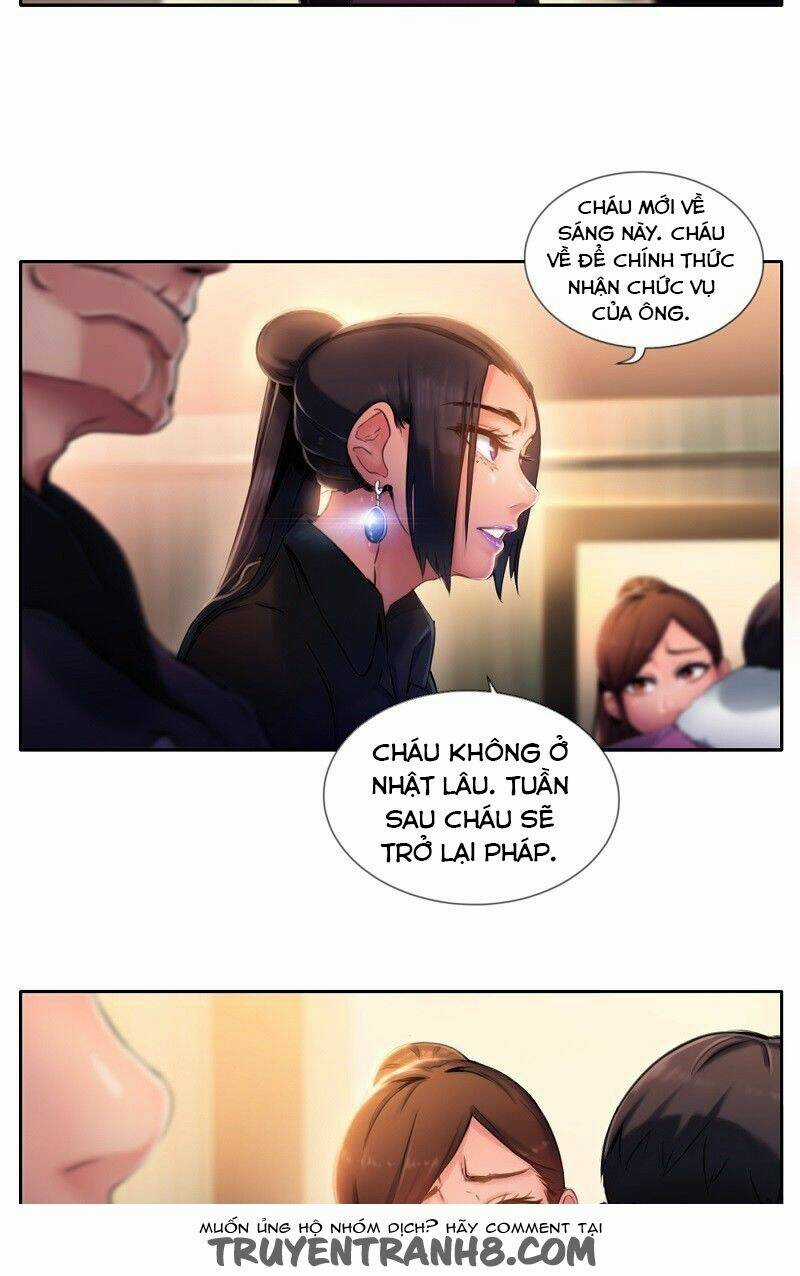 Nhiệt Huyết Thanh Xuân Chapter 14 trang 92