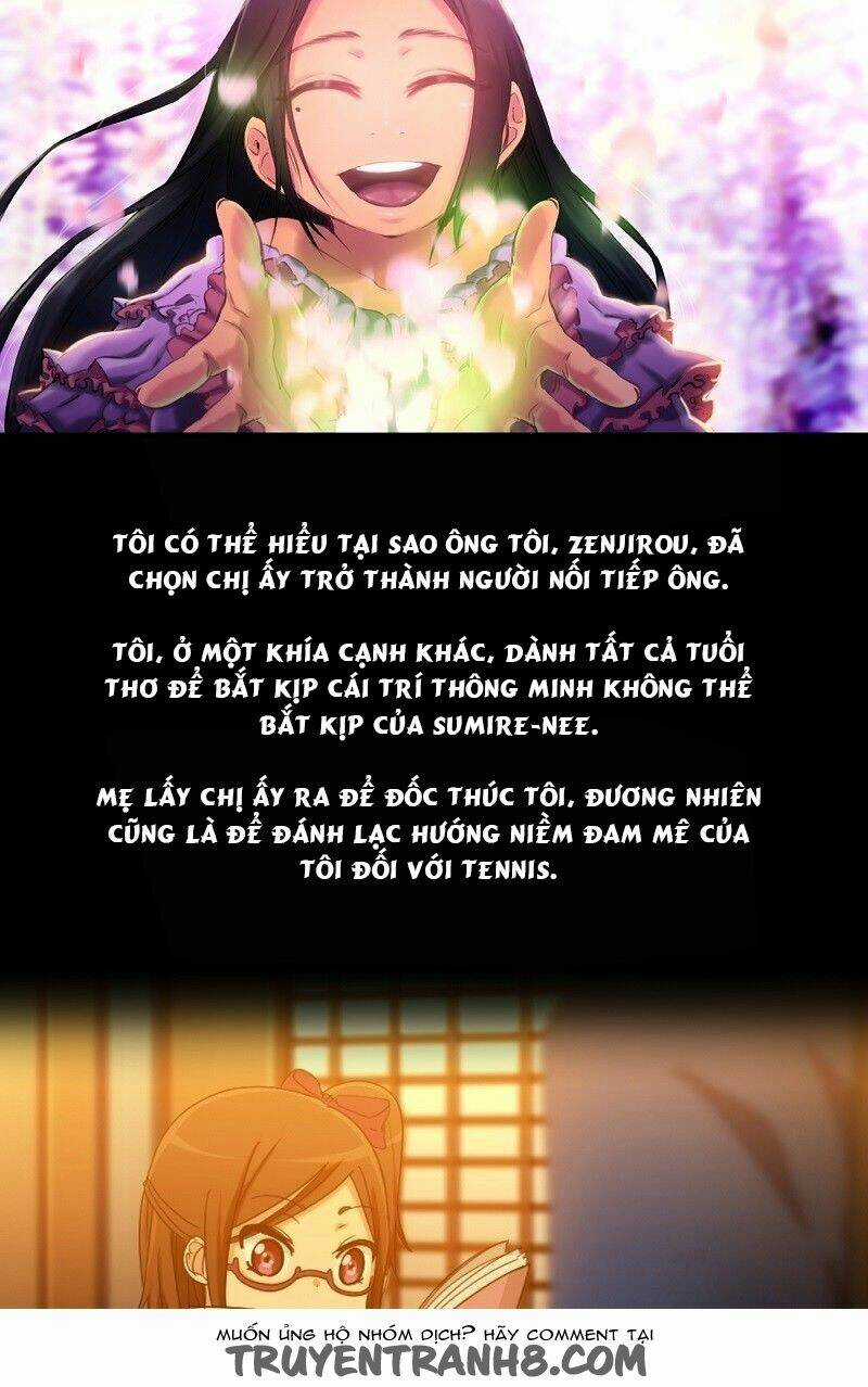 Nhiệt Huyết Thanh Xuân Chapter 14 trang 97