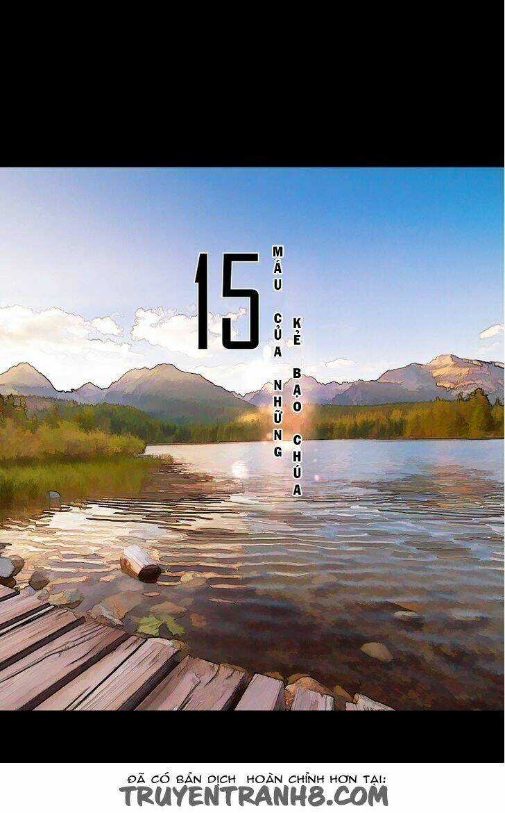 Nhiệt Huyết Thanh Xuân Chapter 15 trang 2