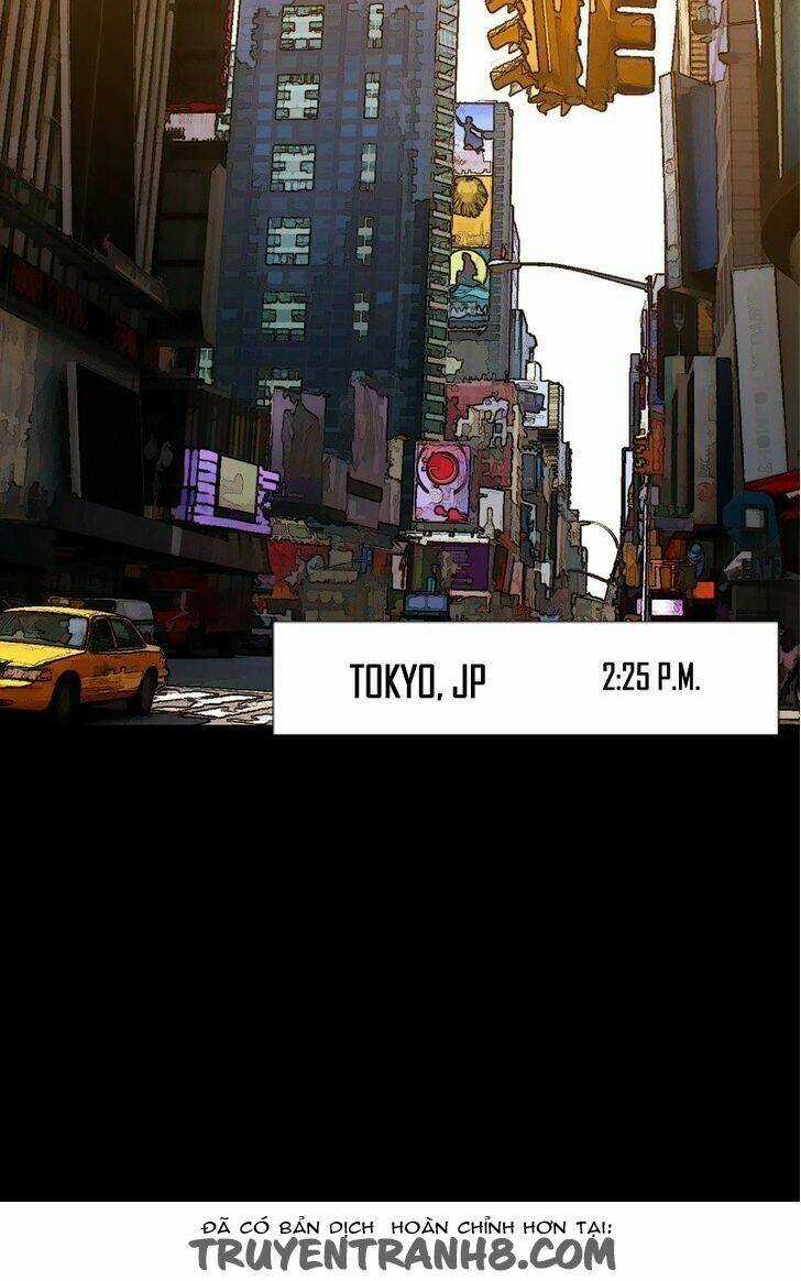 Nhiệt Huyết Thanh Xuân Chapter 15 trang 20