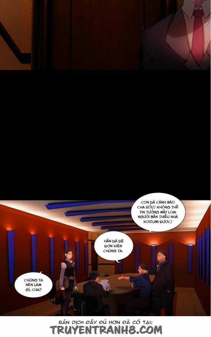 Nhiệt Huyết Thanh Xuân Chapter 15 trang 24