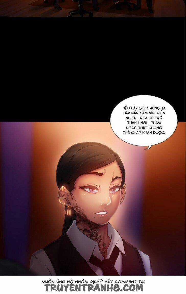 Nhiệt Huyết Thanh Xuân Chapter 15 trang 25