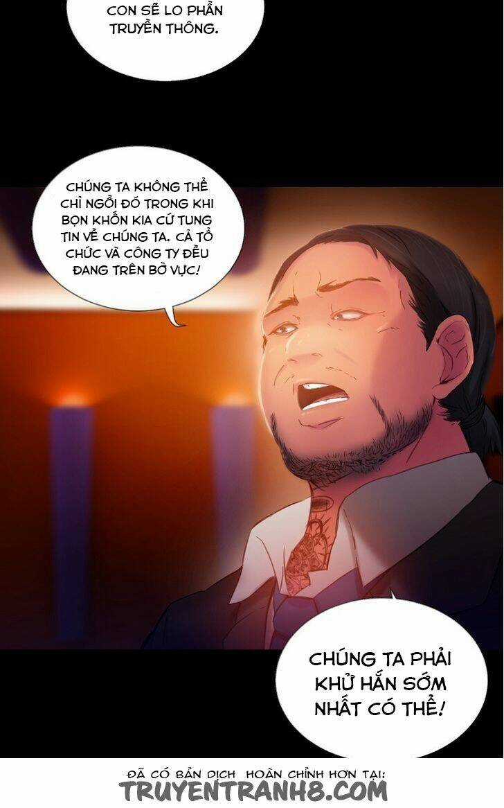 Nhiệt Huyết Thanh Xuân Chapter 15 trang 27