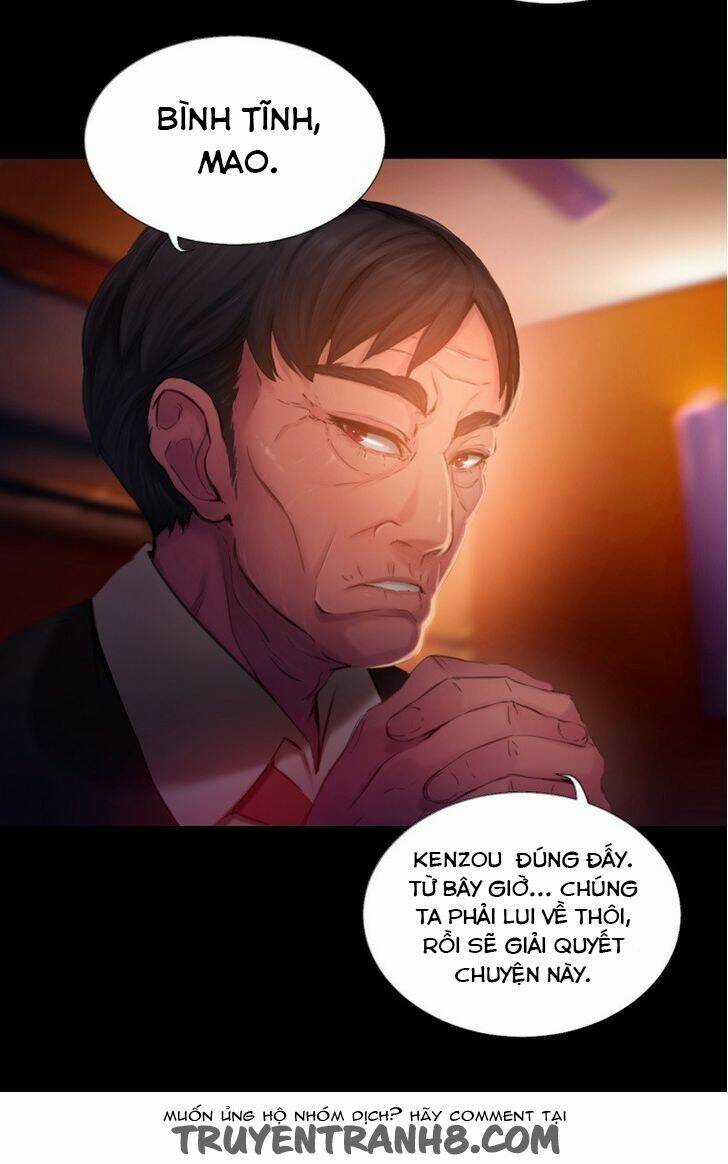 Nhiệt Huyết Thanh Xuân Chapter 15 trang 28