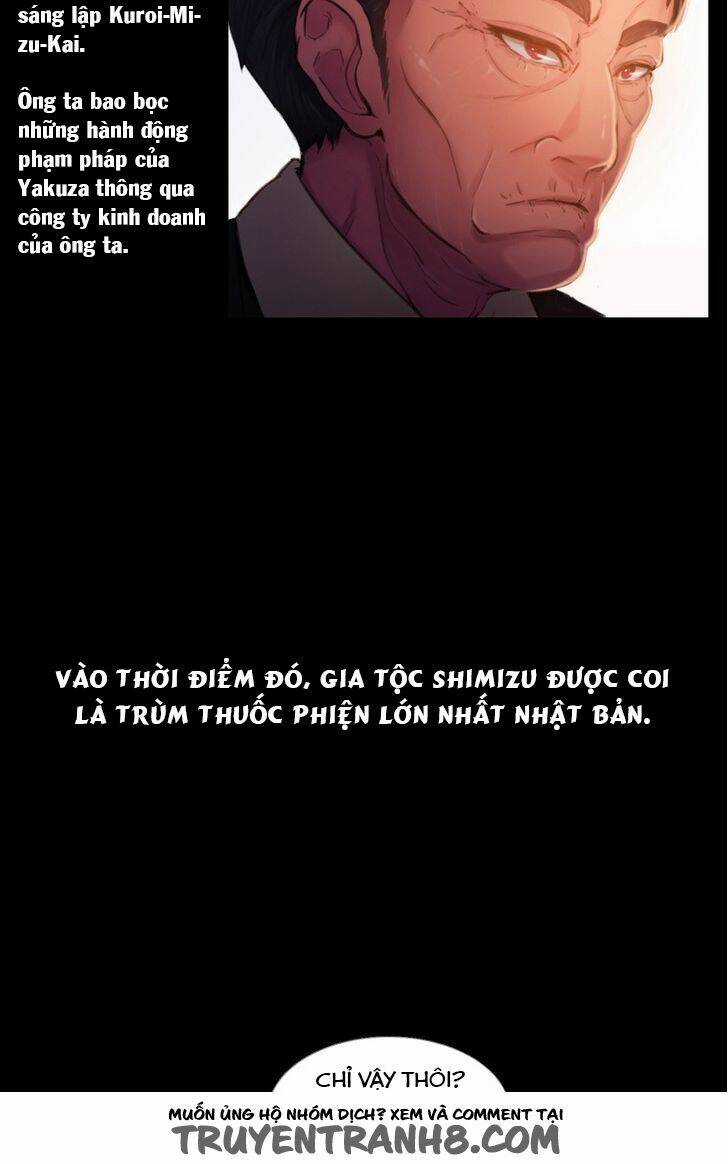 Nhiệt Huyết Thanh Xuân Chapter 15 trang 34