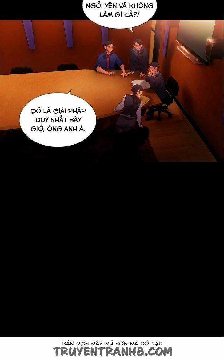 Nhiệt Huyết Thanh Xuân Chapter 15 trang 35