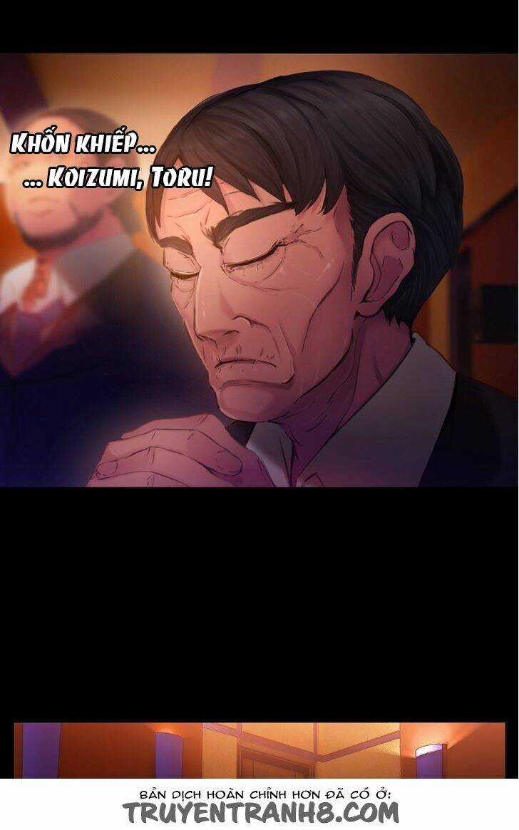 Nhiệt Huyết Thanh Xuân Chapter 15 trang 36