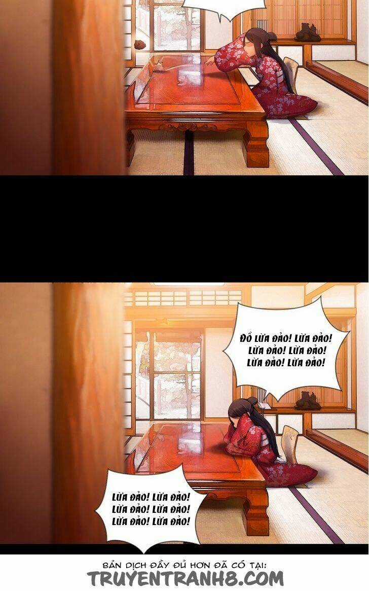 Nhiệt Huyết Thanh Xuân Chapter 15 trang 5