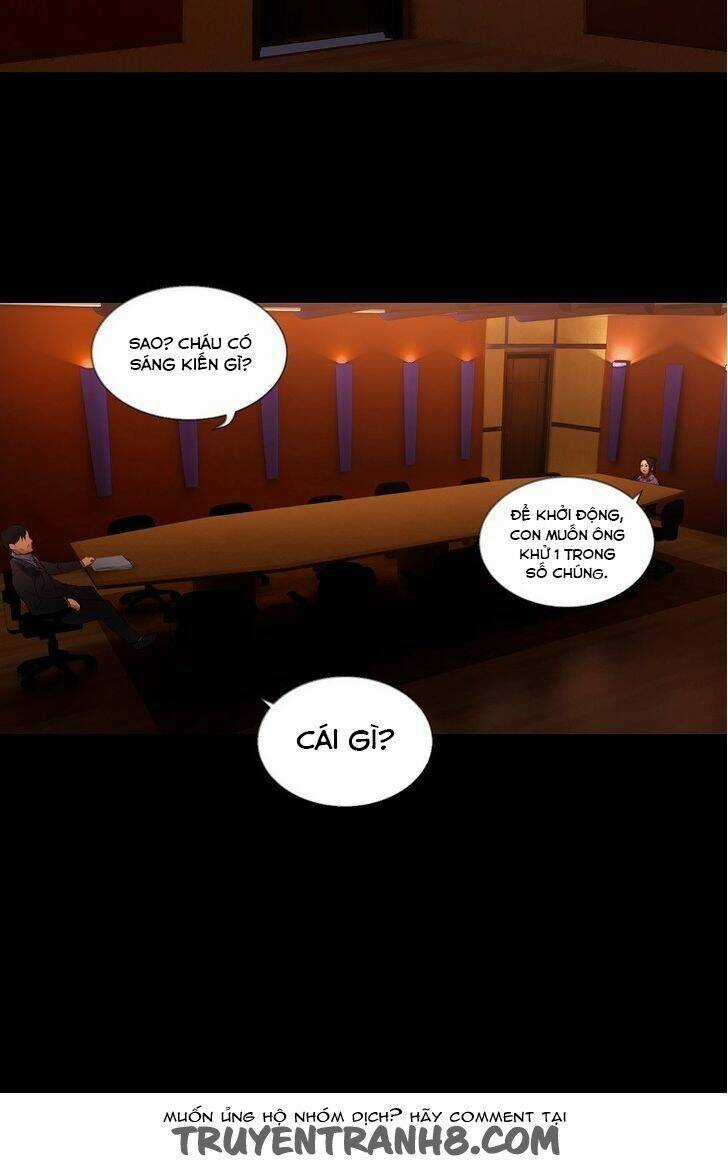 Nhiệt Huyết Thanh Xuân Chapter 15 trang 52