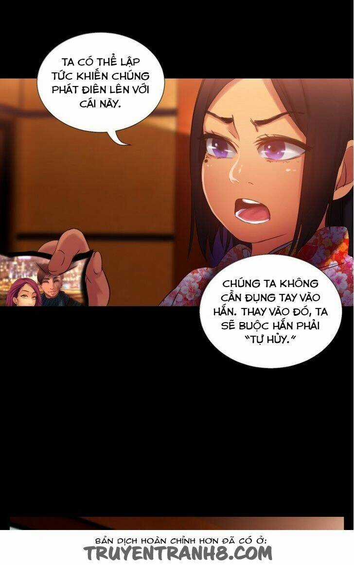 Nhiệt Huyết Thanh Xuân Chapter 15 trang 53