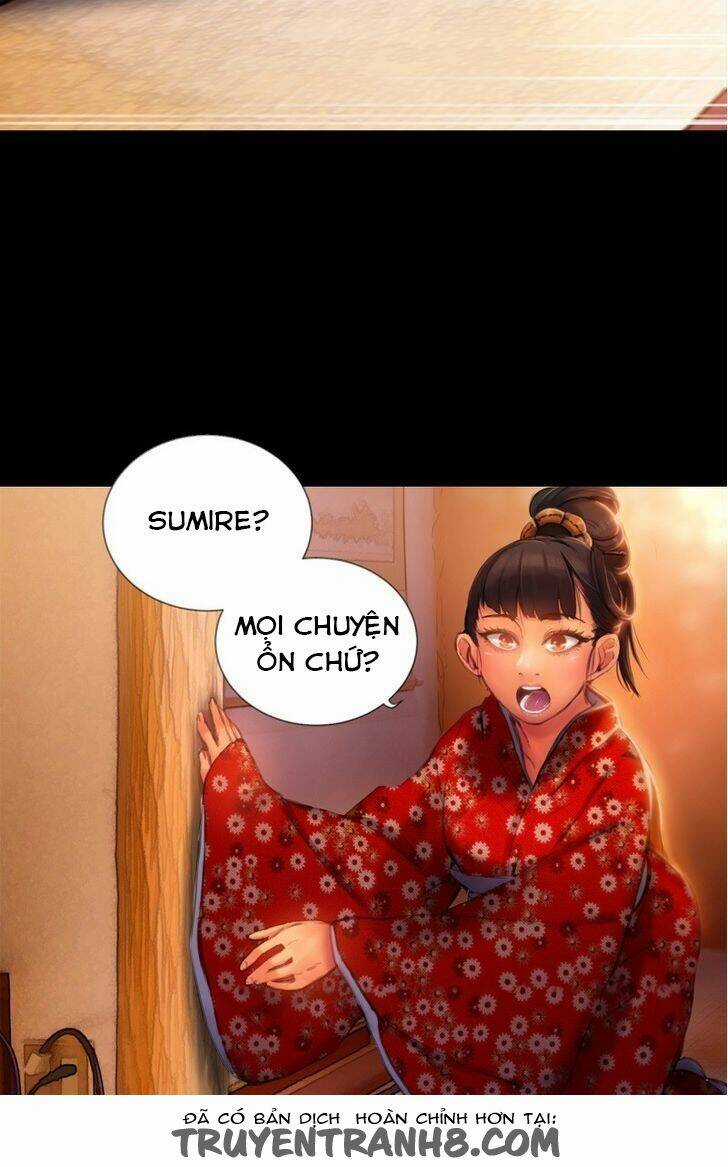 Nhiệt Huyết Thanh Xuân Chapter 15 trang 8