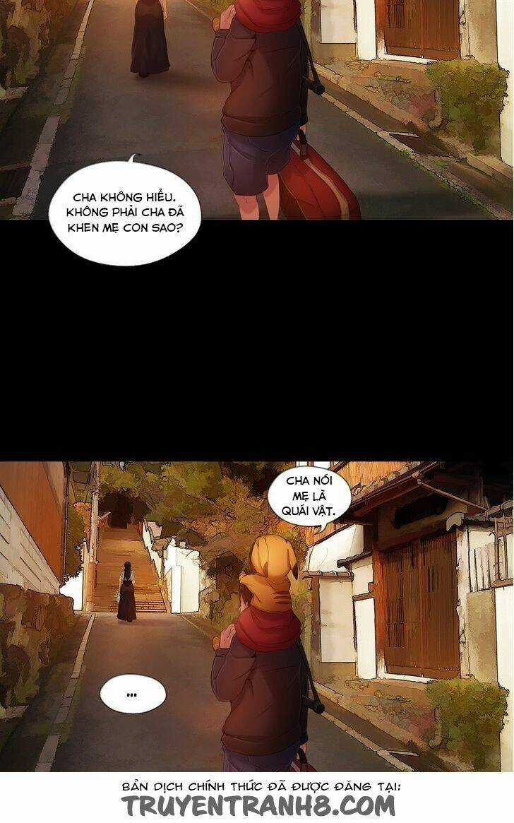 Nhiệt Huyết Thanh Xuân Chapter 16 trang 21